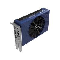 Sparkle Intel Arc A380 Elf 6GB GDDR6 Tarjeta Gráfica Intel Sparkle Intel Arc A380 Elf 6GB GDDR6 Tarjeta Gráfica Intel