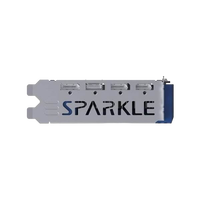 Sparkle Intel Arc A380 Elf 6GB GDDR6 Tarjeta Gráfica Intel Sparkle Intel Arc A380 Elf 6GB GDDR6 Tarjeta Gráfica Intel