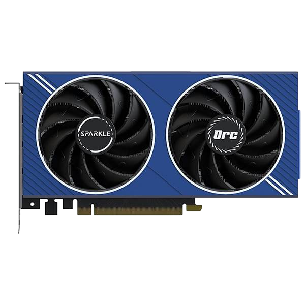 Sparkle Intel Arc A580 Orc OC 8GB GDDR6 Tarjeta Gráfica Intel Sparkle Intel Arc A580 Orc OC 8GB GDDR6 Tarjeta Gráfica Intel