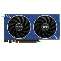 Sparkle Intel Arc A580 Orc OC 8GB GDDR6 Tarjeta Gráfica Intel Sparkle Intel Arc A580 Orc OC 8GB GDDR6 Tarjeta Gráfica Intel