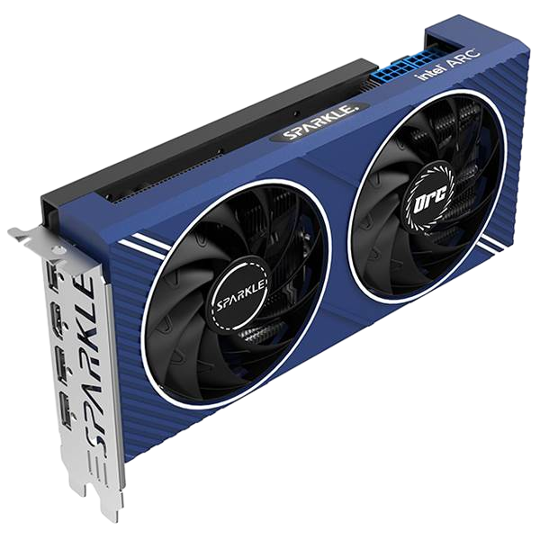 Sparkle Intel Arc A580 Orc OC 8GB GDDR6 Tarjeta Gráfica Intel Sparkle Intel Arc A580 Orc OC 8GB GDDR6 Tarjeta Gráfica Intel