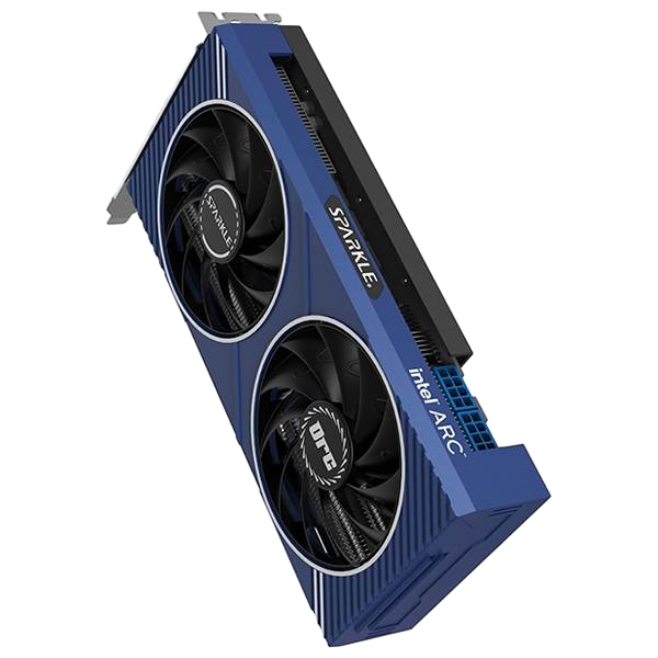 Sparkle Intel Arc A580 Orc OC 8GB GDDR6 Tarjeta Gráfica Intel Sparkle Intel Arc A580 Orc OC 8GB GDDR6 Tarjeta Gráfica Intel