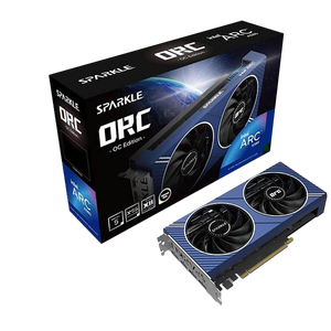 Sparkle Intel Arc A750 Orc OC 8GB GDDR6  Tarjeta Gráfica Intel