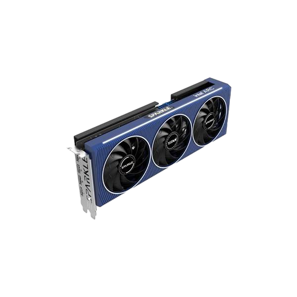 Sparkle Intel Arc A770 Titan OC 16GB GDDR6 Tarjeta Gráfica Intel Sparkle Intel Arc A770 Titan OC 16GB GDDR6 Tarjeta Gráfica Intel