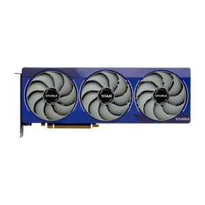 Sparkle Intel Arc B580 Titan OC 12GB GDDR6  Tarjeta Gráfica Intel