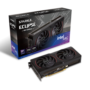 Sparkle Intel Arc B570 Eclipse OC 10GB GDDR6  Tarjeta Gráfica Intel