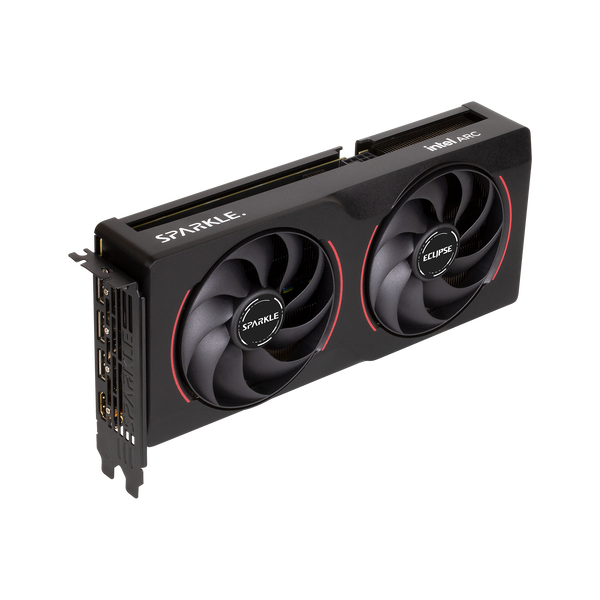 Sparkle Intel Arc B570 Eclipse OC 10GB GDDR6 Tarjeta Gráfica Intel Sparkle Intel Arc B570 Eclipse OC 10GB GDDR6 Tarjeta Gráfica Intel