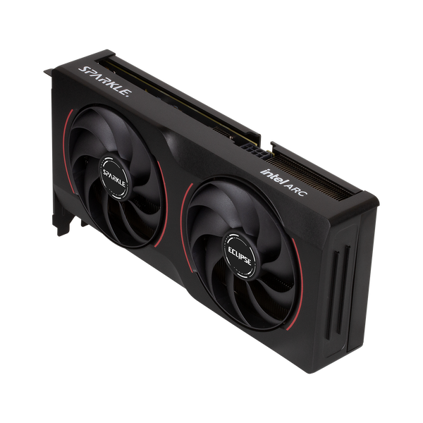 Sparkle Intel Arc B570 Eclipse OC 10GB GDDR6 Tarjeta Gráfica Intel Sparkle Intel Arc B570 Eclipse OC 10GB GDDR6 Tarjeta Gráfica Intel