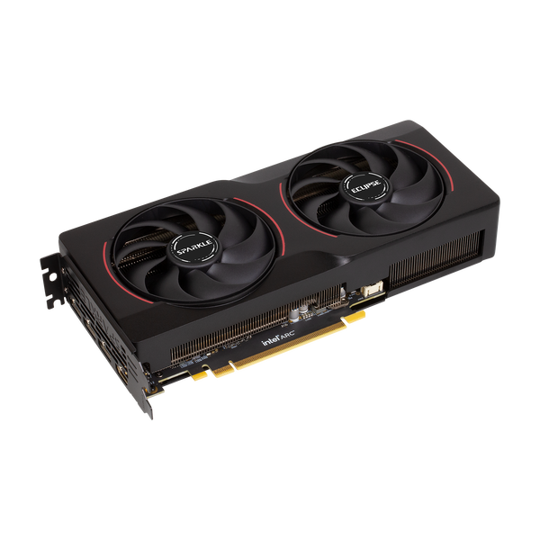 Sparkle Intel Arc B570 Eclipse OC 10GB GDDR6 Tarjeta Gráfica Intel Sparkle Intel Arc B570 Eclipse OC 10GB GDDR6 Tarjeta Gráfica Intel