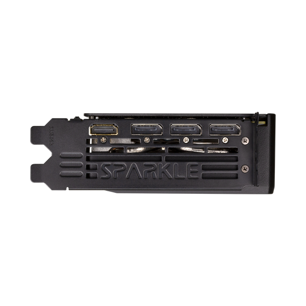 Sparkle Intel Arc B570 Eclipse OC 10GB GDDR6 Tarjeta Gráfica Intel Sparkle Intel Arc B570 Eclipse OC 10GB GDDR6 Tarjeta Gráfica Intel