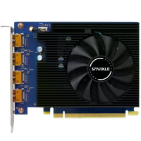 Sparkle Intel Arc A310 Omni View 4GB GDDR6  Tarjeta Gráfica Intel