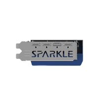 Sparkle Intel Arc A750 Titan OC 8GB GDDR6 Tarjeta Gráfica Intel Sparkle Intel Arc A750 Titan OC 8GB GDDR6 Tarjeta Gráfica Intel
