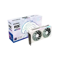 Sparkle Intel Arc B580 Titan Roc Luna OC Ultra 12GB GDDR6  Tarjeta Gráfica Intel