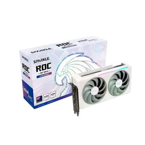 Sparkle Intel Arc B580 Titan Roc Luna OC Ultra 12GB GDDR6  Tarjeta Gráfica Intel
