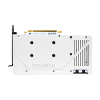 Sparkle Intel Arc B580 Titan Roc Luna OC Ultra 12GB GDDR6  Tarjeta Gráfica Intel