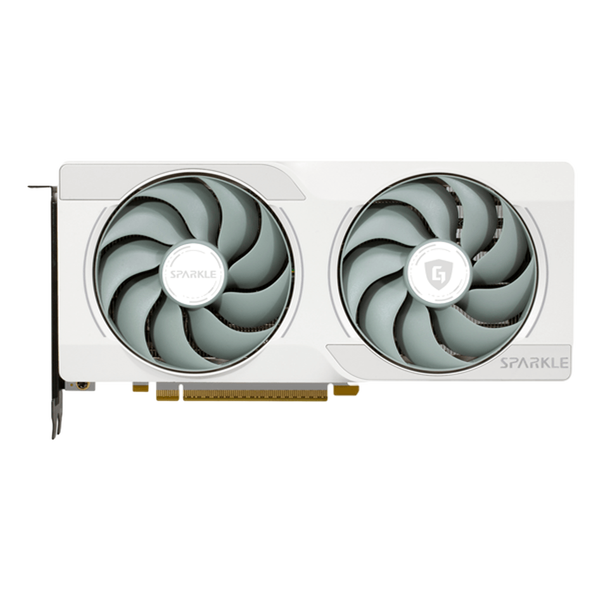 Sparkle Intel Arc B570 Guardian Luna OC White 10GB GDDR6 Tarjeta Gráfica Intel Sparkle Intel Arc B570 Guardian Luna OC White 10GB GDDR6 Tarjeta Gráfica Intel