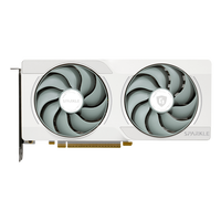 Sparkle Intel Arc B570 Guardian Luna OC White 10GB GDDR6 Tarjeta Gráfica Intel Sparkle Intel Arc B570 Guardian Luna OC White 10GB GDDR6 Tarjeta Gráfica Intel