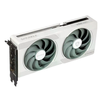 Sparkle Intel Arc B570 Guardian Luna OC White 10GB GDDR6 Tarjeta Gráfica Intel Sparkle Intel Arc B570 Guardian Luna OC White 10GB GDDR6 Tarjeta Gráfica Intel