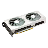 Sparkle Intel Arc B570 Guardian Luna OC White 10GB GDDR6 Tarjeta Gráfica Intel Sparkle Intel Arc B570 Guardian Luna OC White 10GB GDDR6 Tarjeta Gráfica Intel