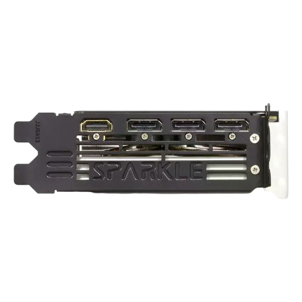 Sparkle Intel Arc B570 Guardian Luna OC White 10GB GDDR6 Tarjeta Gráfica Intel Sparkle Intel Arc B570 Guardian Luna OC White 10GB GDDR6 Tarjeta Gráfica Intel