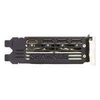 Sparkle Intel Arc B570 Guardian Luna OC White 10GB GDDR6 Tarjeta Gráfica Intel Sparkle Intel Arc B570 Guardian Luna OC White 10GB GDDR6 Tarjeta Gráfica Intel