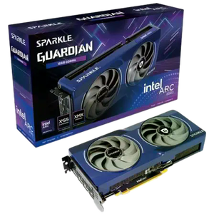Sparkle Intel Arc B580 Guardian OC 12GB GDDR6 Tarjeta Gráfica Intel Sparkle Intel Arc B580 Guardian OC 12GB GDDR6 Tarjeta Gráfica Intel