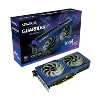 Sparkle Intel Arc B570 Guardian OC 10GB GDDR6  Tarjeta Gráfica Intel