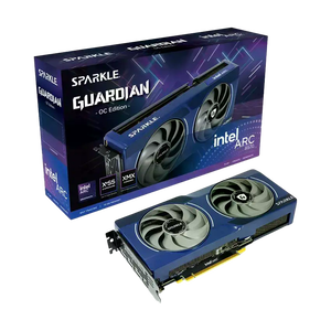 Sparkle Intel Arc B570 Guardian OC 10GB GDDR6  Tarjeta Gráfica Intel