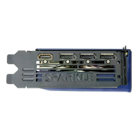 Sparkle Intel Arc B570 Guardian OC 10GB GDDR6  Tarjeta Gráfica Intel