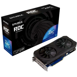 Sparkle Intel Arc A770 Roc OC 8GB GDDR6  Tarjeta Gráfica Intel
