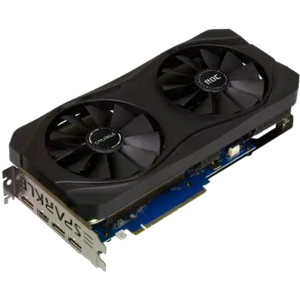 Sparkle Intel Arc A770 Roc OC 8GB GDDR6 Tarjeta Gráfica Intel Sparkle Intel Arc A770 Roc OC 8GB GDDR6 Tarjeta Gráfica Intel