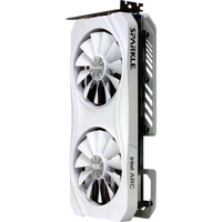 Sparkle Intel Arc A770 Roc Luna OC White 8GB GDDR6  Tarjeta Gráfica Intel