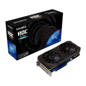 Sparkle Intel Arc A770 Roc Dual OC 16GB GDDR6  Tarjeta Gráfica Intel