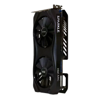 Sparkle Intel Arc A770 Roc Dual OC 16GB GDDR6  Tarjeta Gráfica Intel