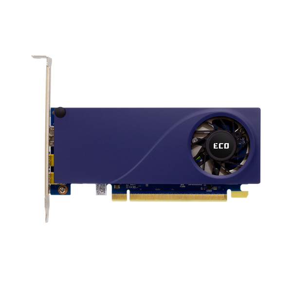 Sparkle Intel Arc A310 Eco Low Profile 4GB GDDR6 Tarjeta Gráfica Intel Sparkle Intel Arc A310 Eco Low Profile 4GB GDDR6 Tarjeta Gráfica Intel