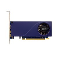 Sparkle Intel Arc A310 Eco Low Profile 4GB GDDR6 Tarjeta Gráfica Intel Sparkle Intel Arc A310 Eco Low Profile 4GB GDDR6 Tarjeta Gráfica Intel