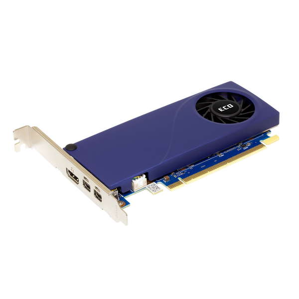 Sparkle Intel Arc A310 Eco Low Profile 4GB GDDR6 Tarjeta Gráfica Intel Sparkle Intel Arc A310 Eco Low Profile 4GB GDDR6 Tarjeta Gráfica Intel