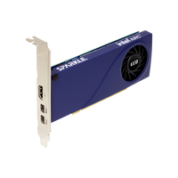 Sparkle Intel Arc A310 Eco Low Profile 4GB GDDR6 Tarjeta Gráfica Intel Sparkle Intel Arc A310 Eco Low Profile 4GB GDDR6 Tarjeta Gráfica Intel