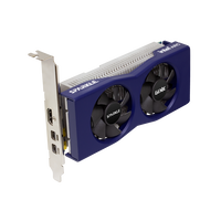 Sparkle Intel Arc A380 Genie 6GB GDDR6  Tarjeta Gráfica Intel