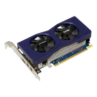 Sparkle Intel Arc A380 Genie 6GB GDDR6  Tarjeta Gráfica Intel