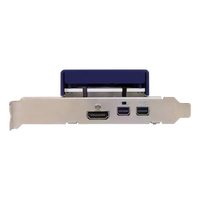 Sparkle Intel Arc A380 Genie 6GB GDDR6  Tarjeta Gráfica Intel