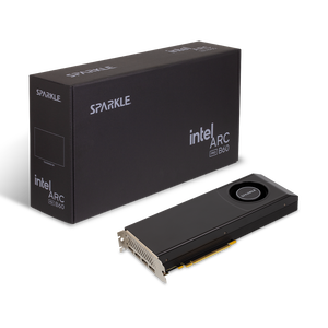 Sparkle Intel Arc Pro B60 Blower 24GB GDDR6  Tarjeta Gráfica Intel