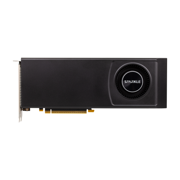 Sparkle Intel Arc Pro B60 Blower 24GB GDDR6 Tarjeta Gráfica Intel Sparkle Intel Arc Pro B60 Blower 24GB GDDR6 Tarjeta Gráfica Intel