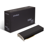 Sparkle Intel Arc Pro B60 Passive 24GB GDDR6 Tarjeta Gráfica Intel Sparkle Intel Arc Pro B60 Passive 24GB GDDR6 Tarjeta Gráfica Intel