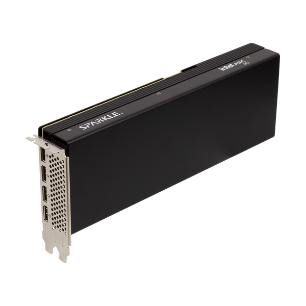 Sparkle Intel Arc Pro B60 Passive 24GB GDDR6 Tarjeta Gráfica Intel Sparkle Intel Arc Pro B60 Passive 24GB GDDR6 Tarjeta Gráfica Intel