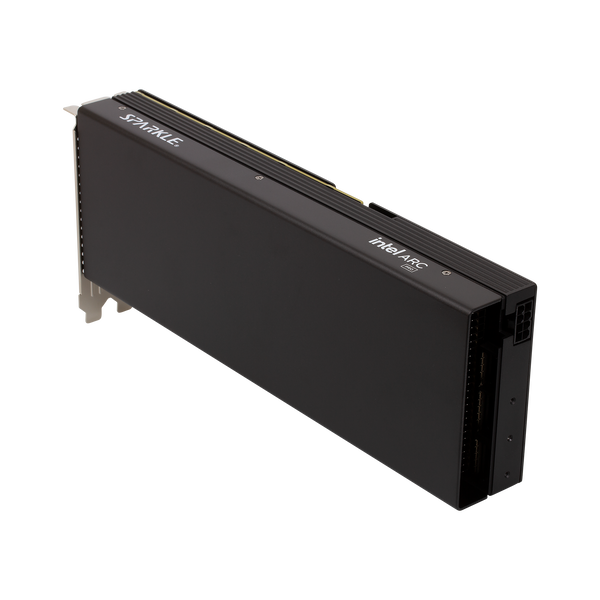 Sparkle Intel Arc Pro B60 Passive 24GB GDDR6 Tarjeta Gráfica Intel Sparkle Intel Arc Pro B60 Passive 24GB GDDR6 Tarjeta Gráfica Intel