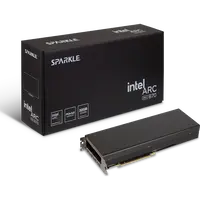 Sparkle Intel Arc B70 Pro Passive 32GB GDDR6 | Tarjeta Gr&aacute;fica Intel