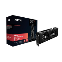 XFX Radeon RX 5700 DD Ultra 8GB  Gráfica