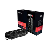 XFX Radeon RX 5700 XT Raw II 8GB Gráfica XFX Radeon RX 5700 XT Raw II 8GB Gráfica