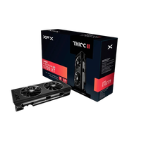 XFX Radeon RX 5700 XT Thicc II 8GB  Gráfica